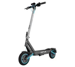 Motus Scooty 10 Max 800W 80km 10" Szary