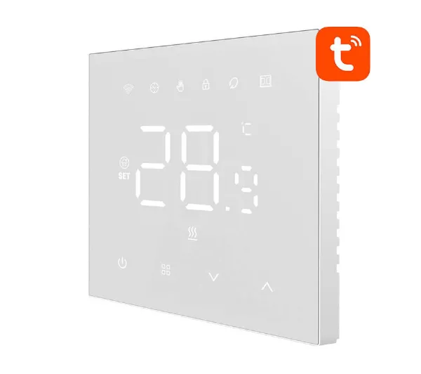 Avatto WT410-16A-W Ogrzewanie Elektryczne 16A WiFi