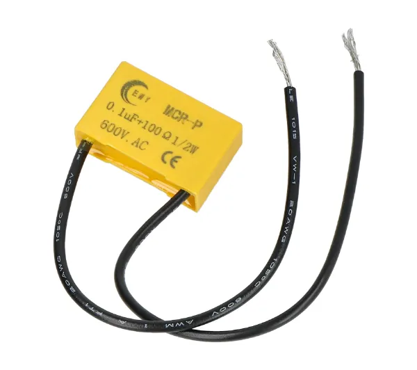 Shelly Tłumik skoków napięcia RC Snubber 230V