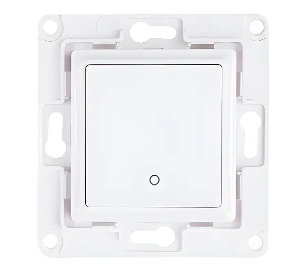Shelly Wall Switch 1 Biały