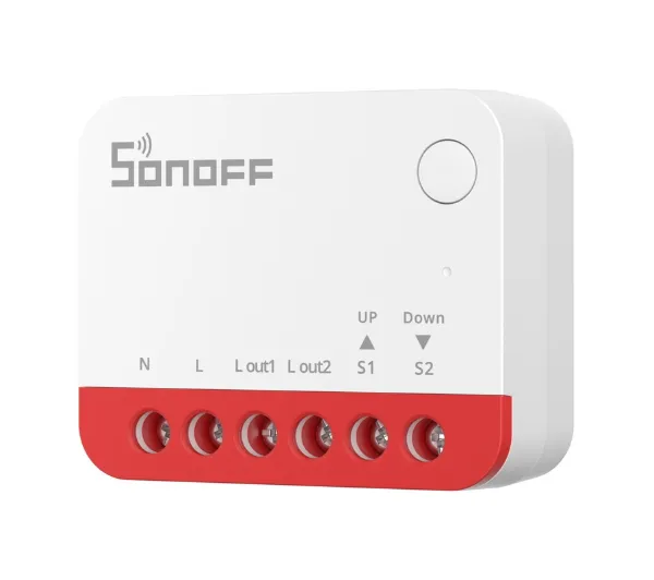 Sonoff Smart mini przełącznik ZigBee MINI-ZBRBS
