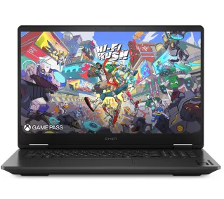 HP OMEN 17-db1037nw 17,3" 240Hz Ryzen AI 9 365 32GB RAM 1TB Dysk SSD RTX5060 Win11 Czarny Funkcje AI