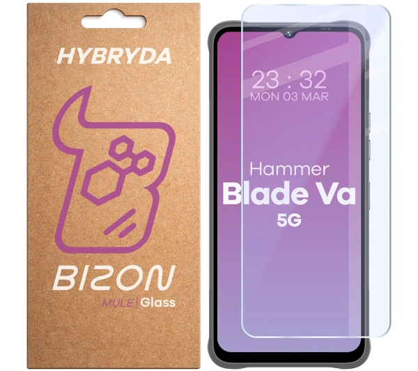 Bizon elastyczne Glass Mule do HAMMER Blade Va 5G