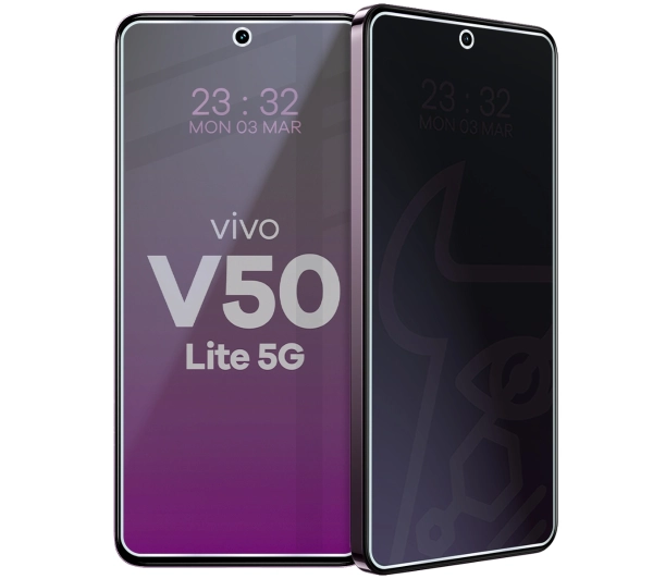 Bizon prywatyzujące Glass Mule Shadow do Vivo V50 Lite 5G