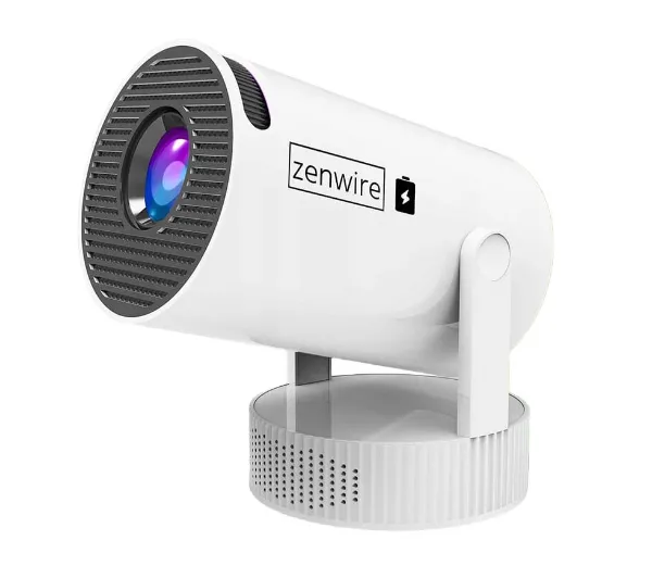 Zenwire K400 LED XGA Android TV Wi-Fi Bluetooth