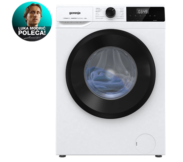Pralki - Gorenje WNHPI94A1PS/PL 9kg 1400obr/min ExtraHygiene