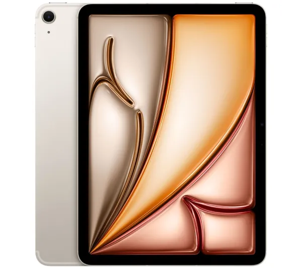 Tablet APPLE iPad Air 11 M4 (2026) 256GB Wi-Fi + Cellular Księżycowa poświata