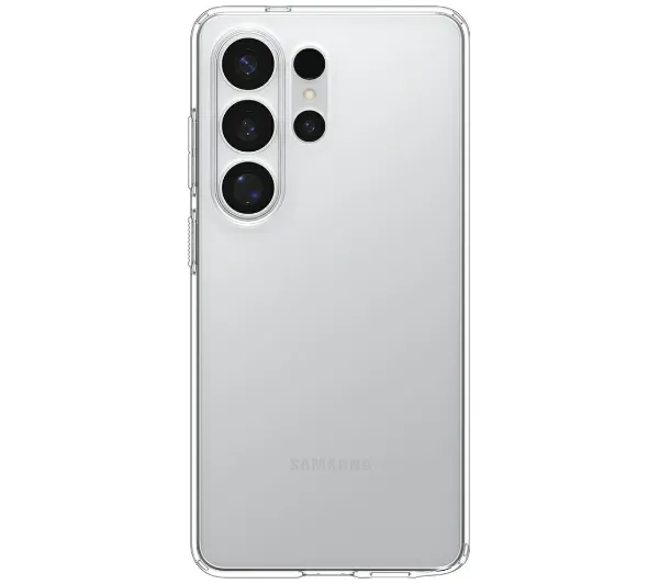 Spigen Liquid Crystal do Galaxy S26 Ultra Przezroczysty
