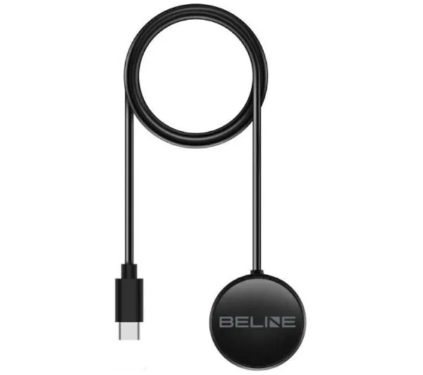 Beline do Samsung Galaxy Watch Czarny