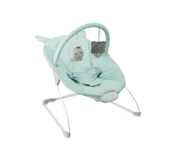 MoMi Glossy Niebieski