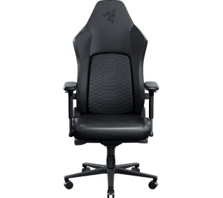 Razer Iskur V2 NewGen Gamingowy do 136kg Skóra ECO Czarny