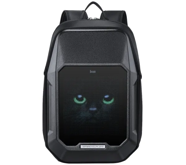Divoom Cyberbag Pixel Art LED