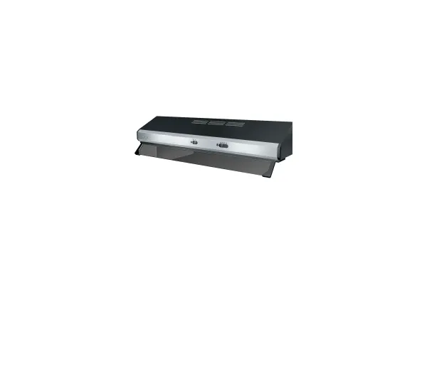 Okapy kuchenne - Smeg KSEC81XE3 Czarny