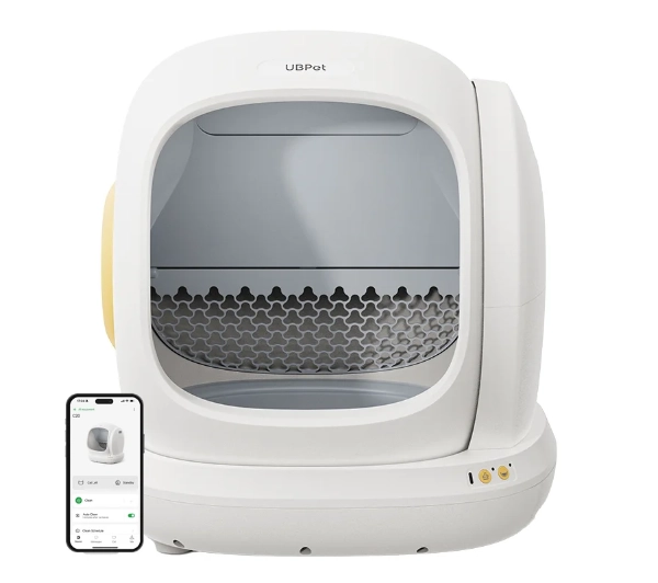 UBPet C20 3,3l Biały