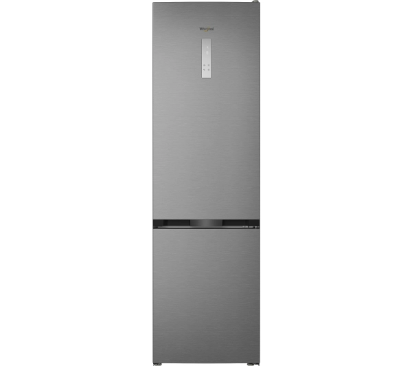 Whirlpool WHK26412X5EA2 Funkcje AI Pełny No Frost 203,5cm Szuflada z kontrolą wilgotności Stal szczotkowana