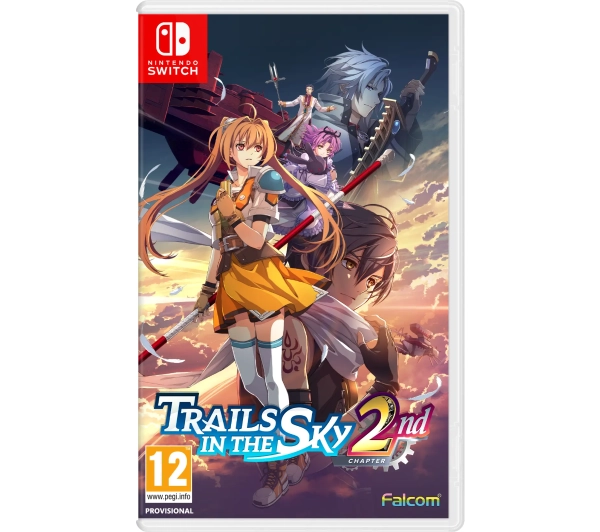 Trails in the Sky 2nd Chapter Gra na Nintendo Switch