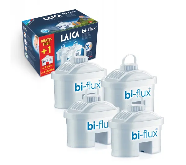 Laica Bi-flux 4szt.
