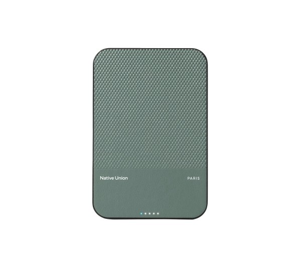 Native Union (Re)Classic 5000mAh 20W Zielony