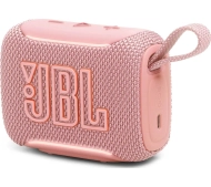 JBL GO 5 4,8W Różowy