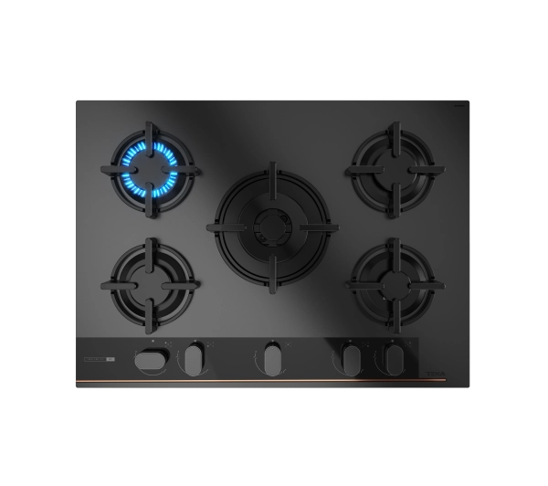 Płyty do zabudowy - Teka GBC 75-G1 GBC BM E5 70cm Czarny mat