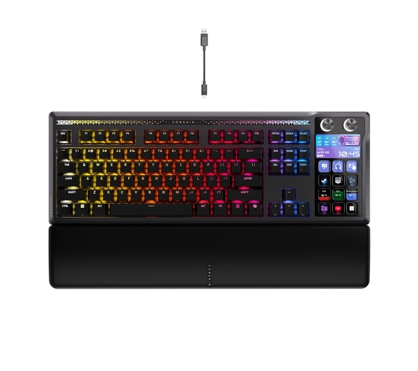 Corsair GALLEON 100 SD MLX Plus Czarny