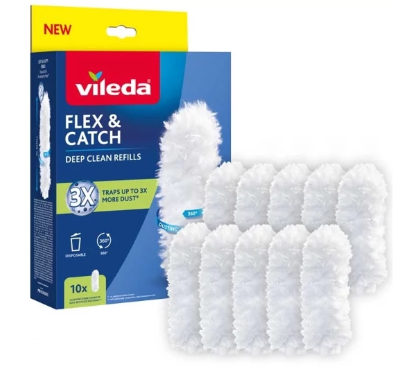 Vileda Flex & Catch 10szt.