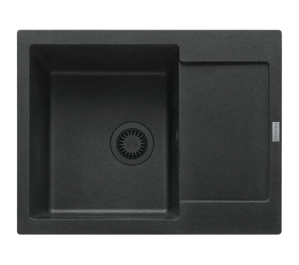 Zlewozmywaki kuchenne - Franke Maris MRG 611-62 Granitowy Onyx