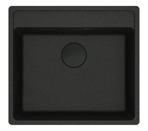 Zlewozmywaki kuchenne - Franke Maris MRG 610-52 Granitowy Onyx