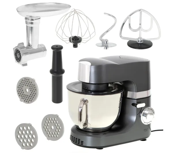 Roboty kuchenne - Adler AD 4221 1200W Maszynka do mielenia