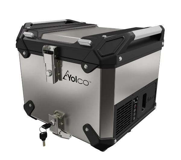 Yolco MCX17 Silver 17l