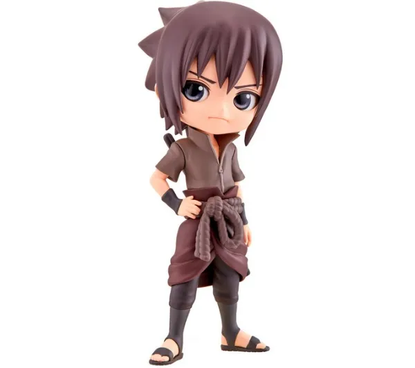 Banpresto Q Posket - Naruto Shippuden - Sasuke Uchiha Ver. B