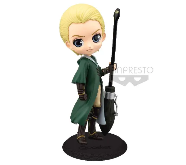 Bandai Q Posket - Harry Potter - Draco Malfoy Quidditch Ver.A