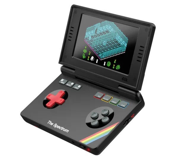Evercade Handheld ZX Spectrum