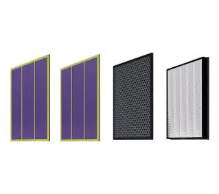 Coway Roczny komplet filtrów 1008DH - Kup na Raty - RRSO 0%