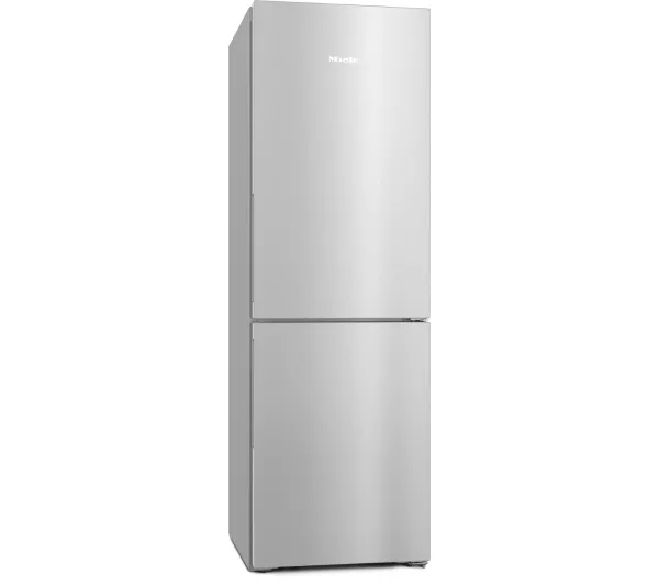 Miele KFN 4375 BD Pełny No Frost 185,5cm Szuflada z kontrolą wilgotności Zdalne sterowanie Stalowy