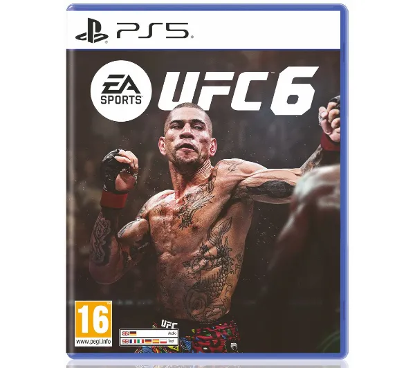 EA Sports UFC 6 Gra na PS5