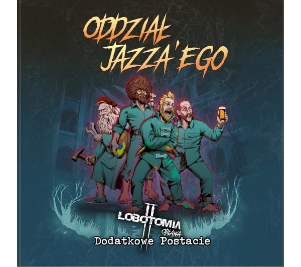 Lobotomia II: Oddział Jazzy