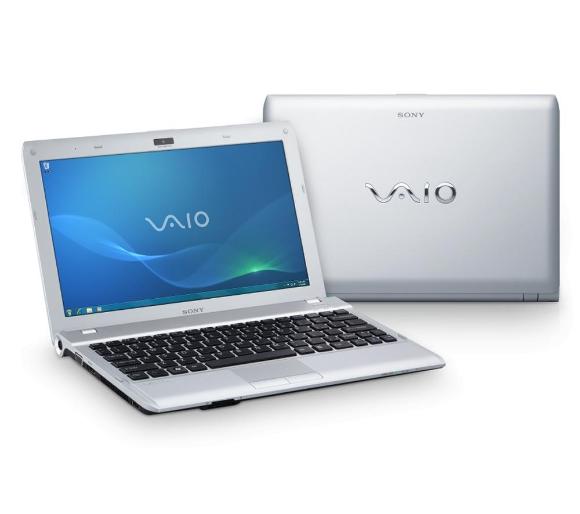 laptop Sony Vaio VPC-YB3V1E/S Grafika - Win7