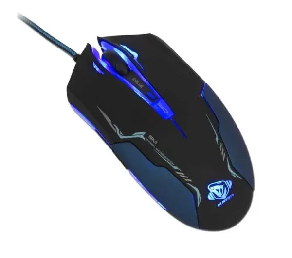 E-BLUE Auroza Czarny