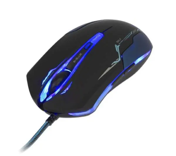 E-BLUE Auroza Czarny