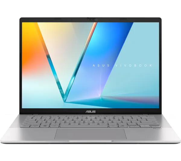 ASUS Vivobook S14 M3407GA-SF013W OLED 14" Ryzen AI 7 445 16GB RAM 512GB Dysk SSD Win11 Srebrny Funkcje AI