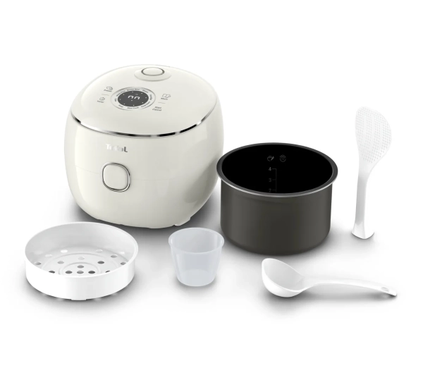 Garnki elektryczne - Tefal Mini Pop RK535A 350W 0,7l Kosz do gotowania na parze