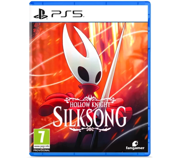 Hollow Knight: Silksong Gra na PS5