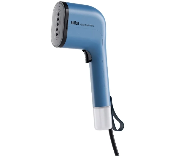 Parownice do ubrań - Braun QuickStyle 3 Pro GS3024BL 1100W 22g/min