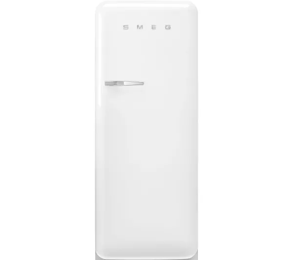 Smeg FAB28RWH6 153cm Komora świeżości Biały