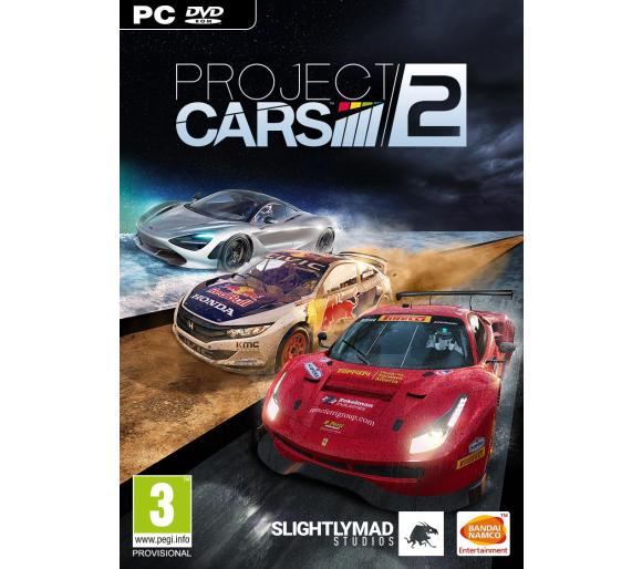 gra Project CARS 2 Gra na PC