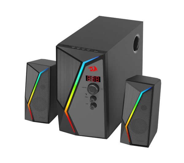Głośniki Redragon GS520 Anvil Pro 2.1 Rgb