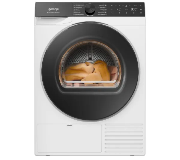 Gorenje DG69CPS/PL 62,5cm 9kg Zdalne sterowanie