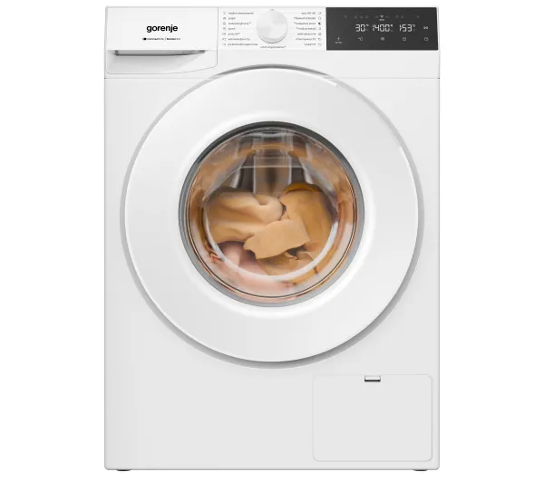Pralki - Gorenje W1G484A31/PL 8kg 1400obr/min