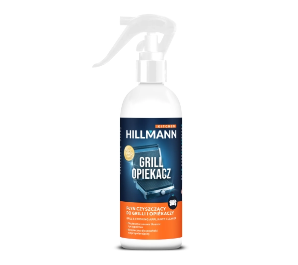 HILLMANN EAG001 do grilli i opiekaczy 250ml